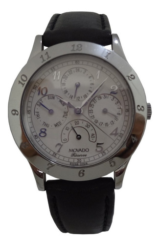 Relógio Movado Tempomatic 84-d3-0880