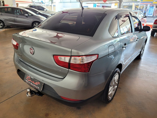Imagem 10 de 10 de Fiat Grand Siena Essence 1.6