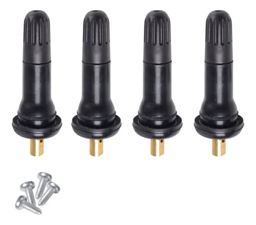 comprar 4 Valvulas Sellomatica Pivote De Rin Para Sensor Tpms 
