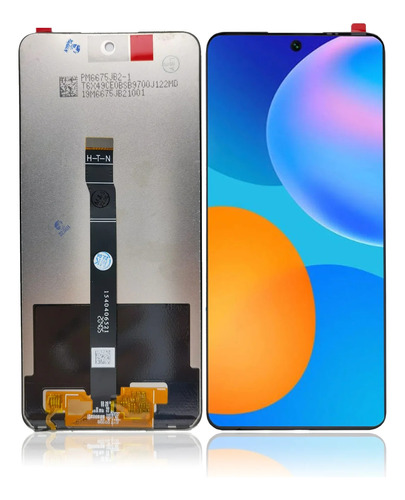 Pantalla Touch Huawei P Smart 2021