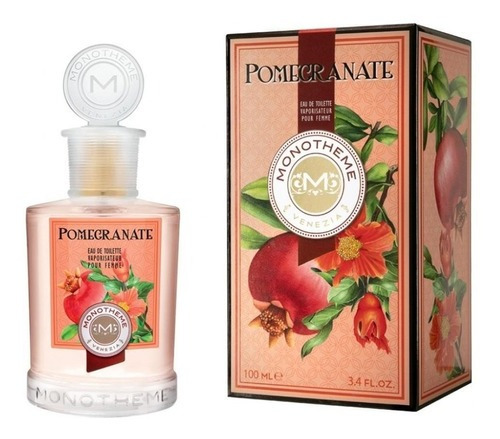Perfume Monotheme Pomegranate Fragances Venezia X 100ml 