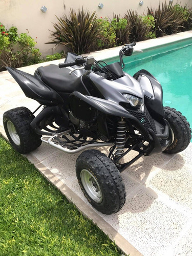 Cuatriciclo Honda Trx 700
