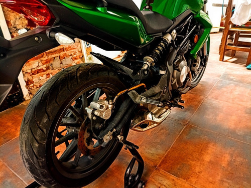 Imagen 16 de 17 de Benelli Tnt 300
