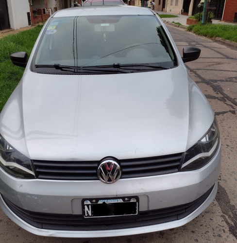 Volkswagen Voyage 1.6 Comfortline Plus 2 101cv I-motion