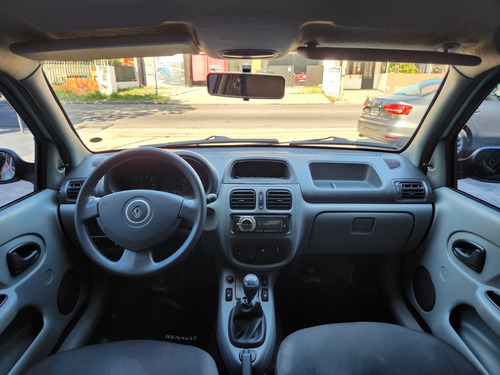 Renault Clio 1.2 Campus Pack I 75cv