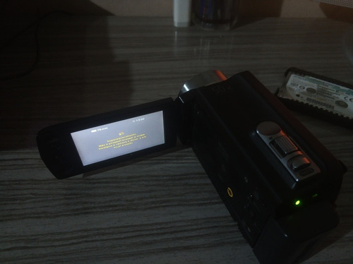 Câmera Sony
