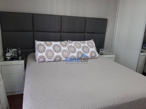 Imagem 13 de 20 de Apartamento 136 M2 - 3 Dormitórios - 2 Vagas - Freguesia Do Ó*** - Ap5480