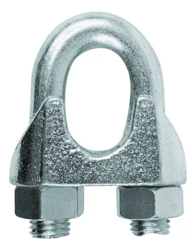 500m Cabo Aço 3/16 6x7 4,76mm Alma Fibra + Acessórios
