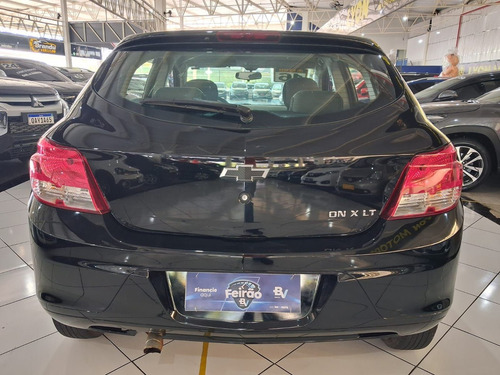 Chevrolet Onix 1.0 MPFI LT 8V