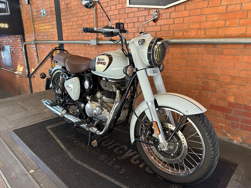 Royal Enfield Classic 350