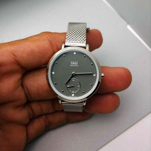 Reloj Q&q Qa97j202y Mujer - Análogo