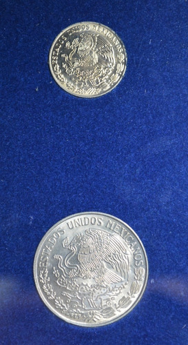 Set Cuño Corriente De Monedas De 1975