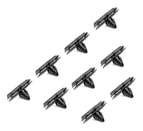 5 Piezas Grapas Cantonera Jeep Wrangler 2007-2019 Original