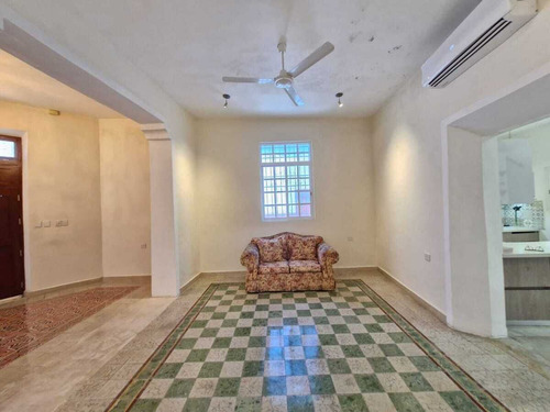 Casa En Renta A 4 Cuadras De Paseo Montejo