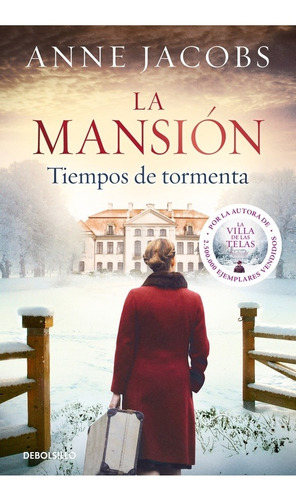 Mansion, La (2). Tiempos De Tormenta - Anne Jacobs