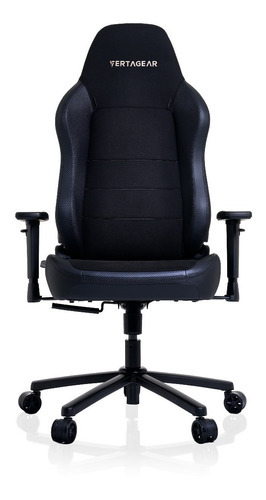Silla Gamer Vertagear S-line Sl3800 Se Negro & Carbón