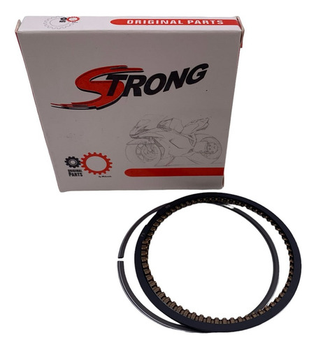 Juego De Aros Winner Strong 125 Standard