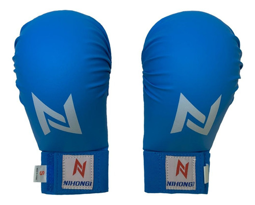 Guantes, Guantines De Karate Marca Nihongi