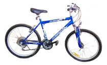 Comprar Bicicleta Blue Bird Con Amortiguador Rin 24