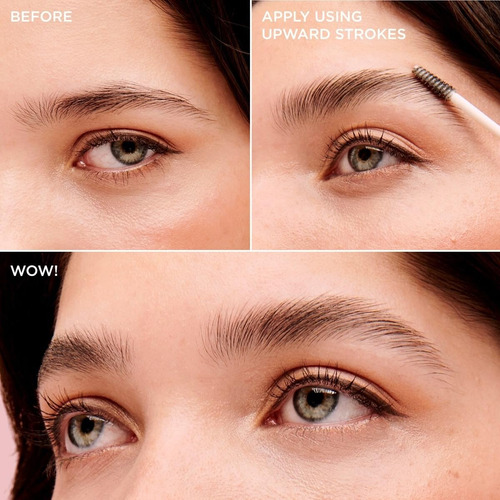 Brow Wax Benefit Cosmetics Fluff Up Brow Clear Flex-wax