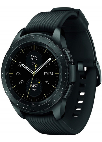 Samsung Gear Galaxy Watch Sm-r815 Smartwatch Lte Negro 42mm