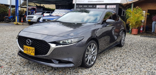 Mazda 3 Grand Touring 2020 Full