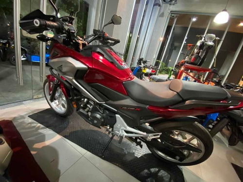 Honda Nc 750 X Como 0km Saullo Motors