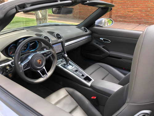 Porsche Boxster Boxter