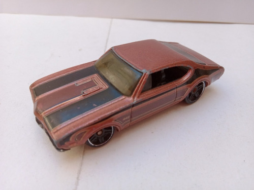 Auto Hot Wheels Olds 442