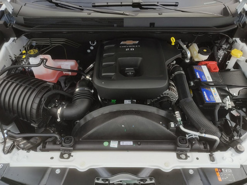 Chevrolet S10 2.8 16v Lt Cabine Dupla 4x4 Turbo Diesel Autom