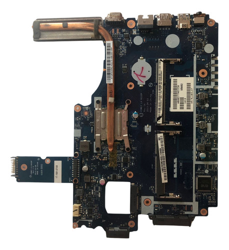 Placa Mãe Acer E1-510 La-9532p Com Defeito (Usado)