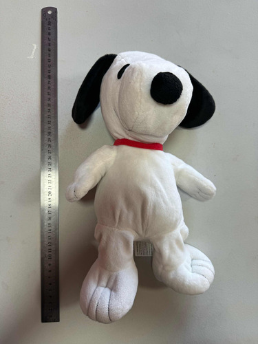 Peluche Snoopy Usado Original Mediano