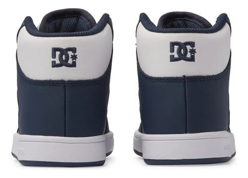 Zapatillas Dc Shoes Niño Manteca 4 Hi