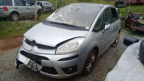 Sucata Citroen C4 Picasso 2012 2.0 Gas. Autom.-rs Auto Peças