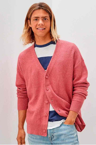 Sweaters Cárdigan American Eagle Talla M