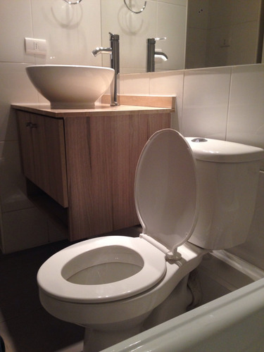 Venta Departamento 1 Dorm/1 Baño - Estacion Central