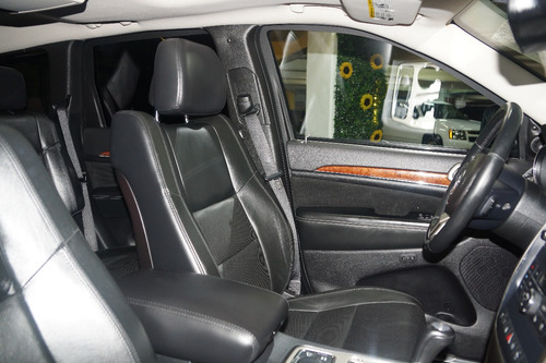 Imagen 8 de 13 de Jeep Grand Cherokee Limited 2011 Blindada