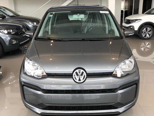 Volkswagen Move Up! Gris Platino. Entrega Hoy!