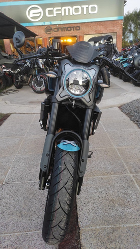Imagen 15 de 24 de Lanzamiento !! Cfmoto Clx700 Sport. 100 % Financiada !