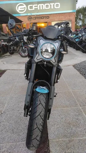 Lanzamiento !! Cfmoto Clx700 Sport. 100 % Financiada !