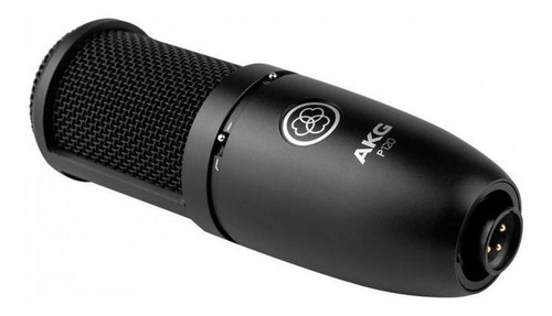 Micrófono AKG P120 condensador cardioide negro