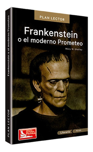 Frankenstein Con Cuaderno De Actividades