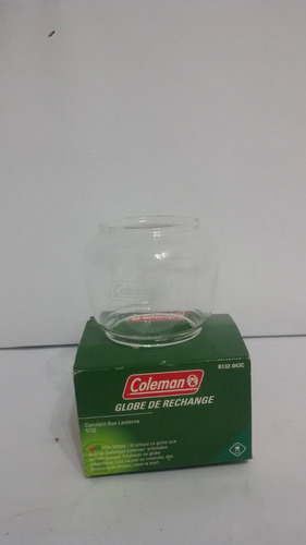 Imagen 3 de 6 de Vidrio De Repuesto Para Linterna Coleman