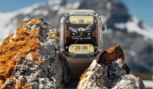 Reloj militar smartwatch hotsell