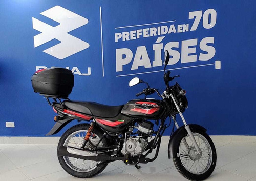 Imagen 1 de 6 de Bajaj Boxer Ct 100 Ks