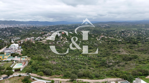 Espectacular Terreno De 4.413 Mts² Con Vista A La Ciudad De Carlos Paz