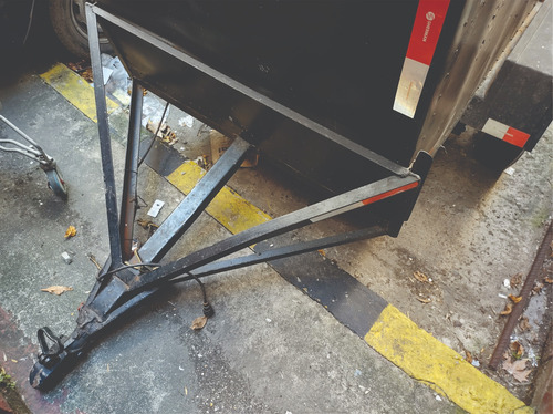 Trailer Doble Eje Con Balancin, 2 Cuatriciclos, Motos O Utv