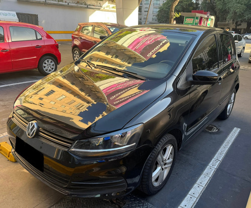 Volkswagen Fox 1.6 Comfortline