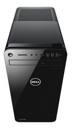 Microcomputador Dell Xps 8930 I5-9400| 8gb Ddr4| Hd 1tb| Dvd