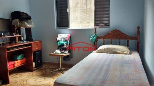 Sobrado Com 3 Dormitórios À Venda, 111 M² Por R$ 650.000,00 - Jardim Danfer - São Paulo/sp - So1031